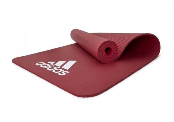 Коврик для йоги и фитнеса Adidas 7 мм.