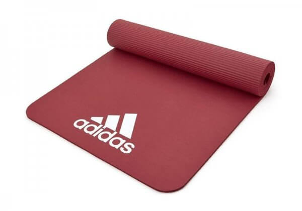 Коврик для йоги и фитнеса Adidas 7 мм.