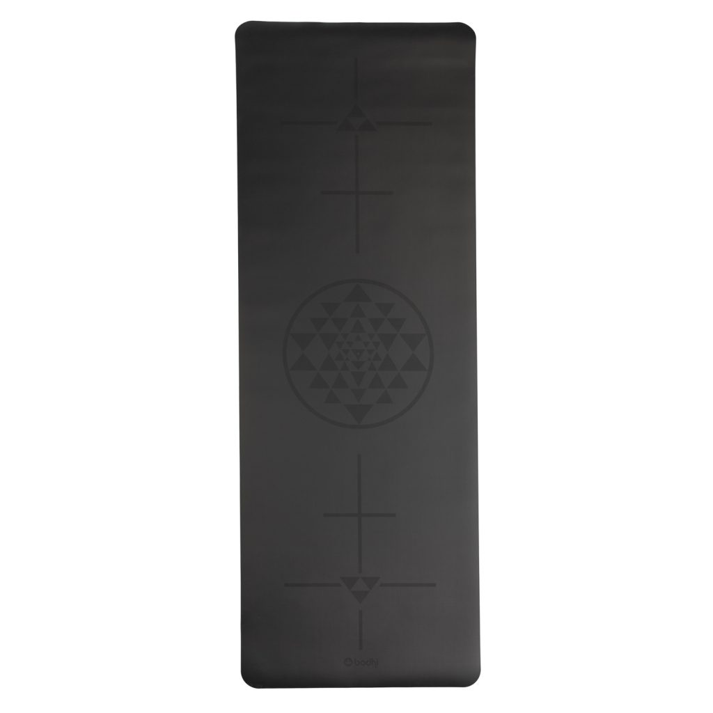 Коврик для йоги PHOENIX YANTRA BODHI - разнобразие расцветок и быстрая ...