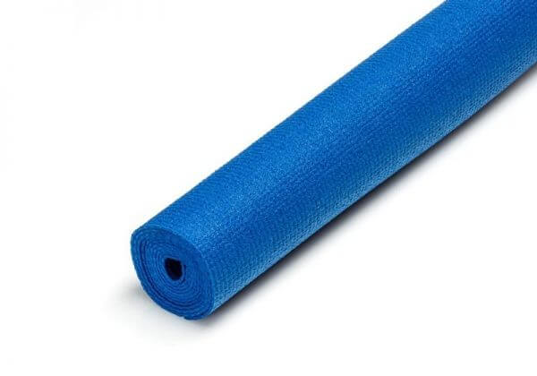 Коврик для йоги Specialist синий.