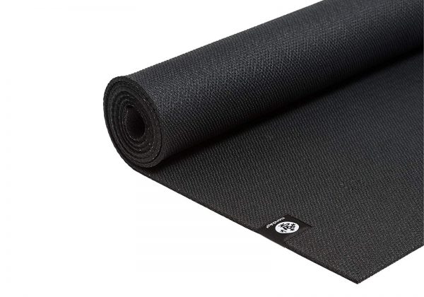 Коврик для йоги X Yoga Mat Black Manduka.