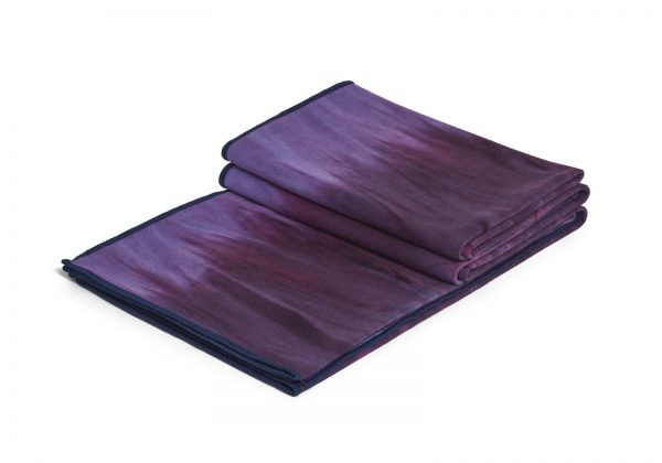 Коврик-полотенце для йоги eQua Mat Towel Indulge Manduka.