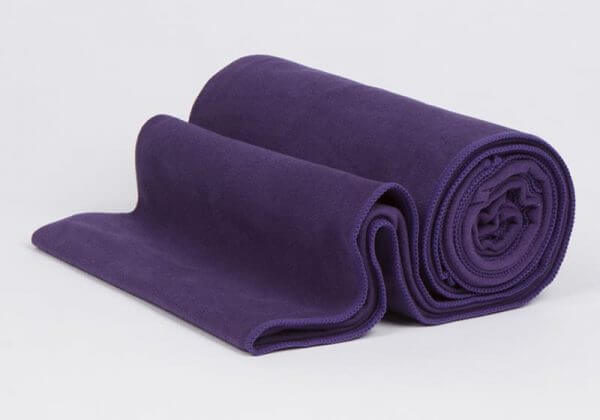 Коврик-полотенце для йоги eQua Mat Towel Magic Manduka.